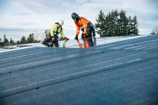 Trusted Flat Roof Repair service in Brielle, NJ - Ben Roofing and Steel LLC